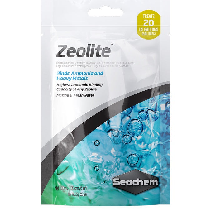 Seachem Zeolite by ivenbetta