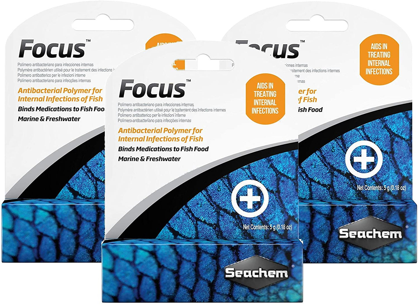 Seachem Focus by Iven Betta
