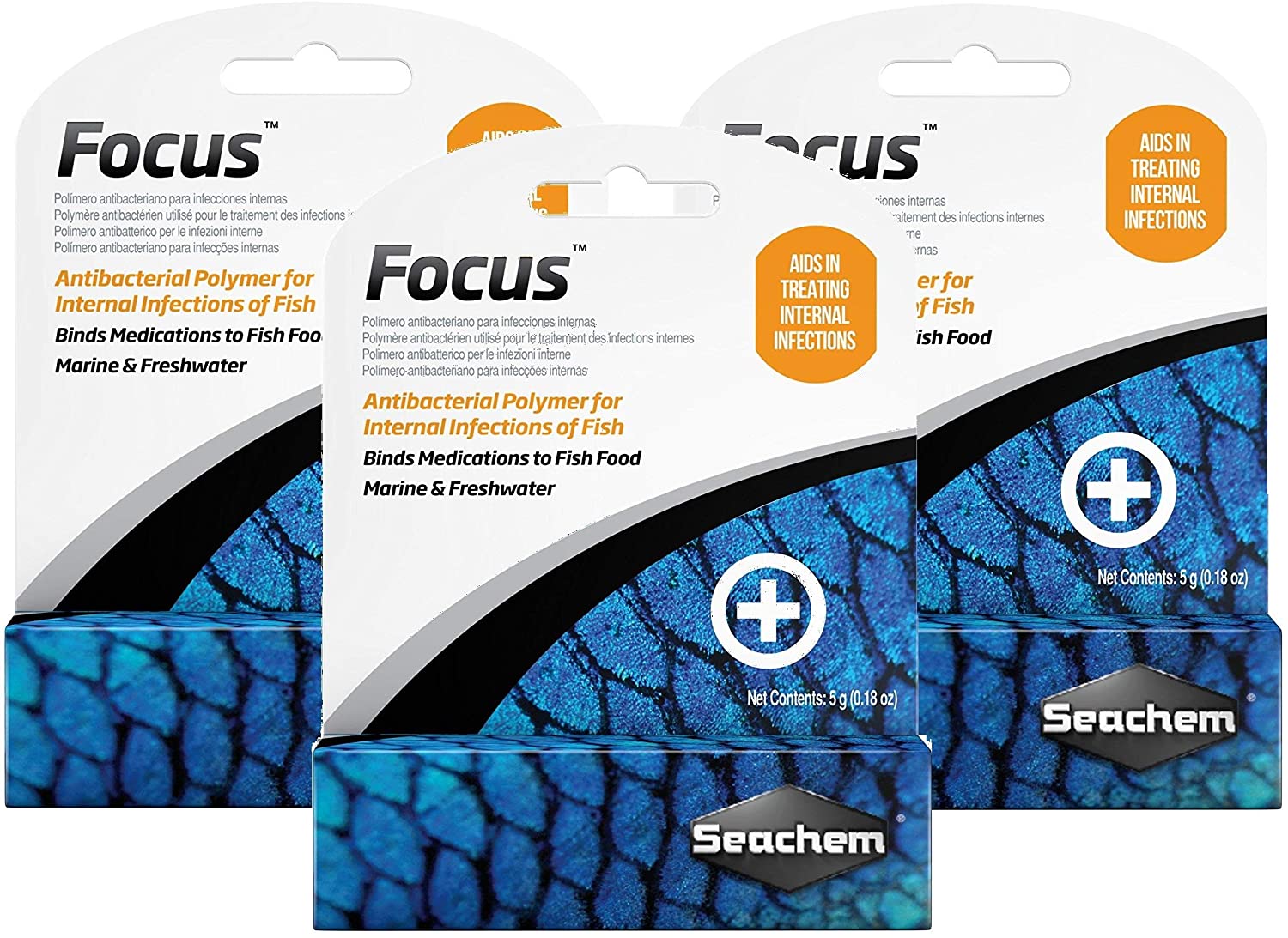 Seachem Focus by Iven Betta