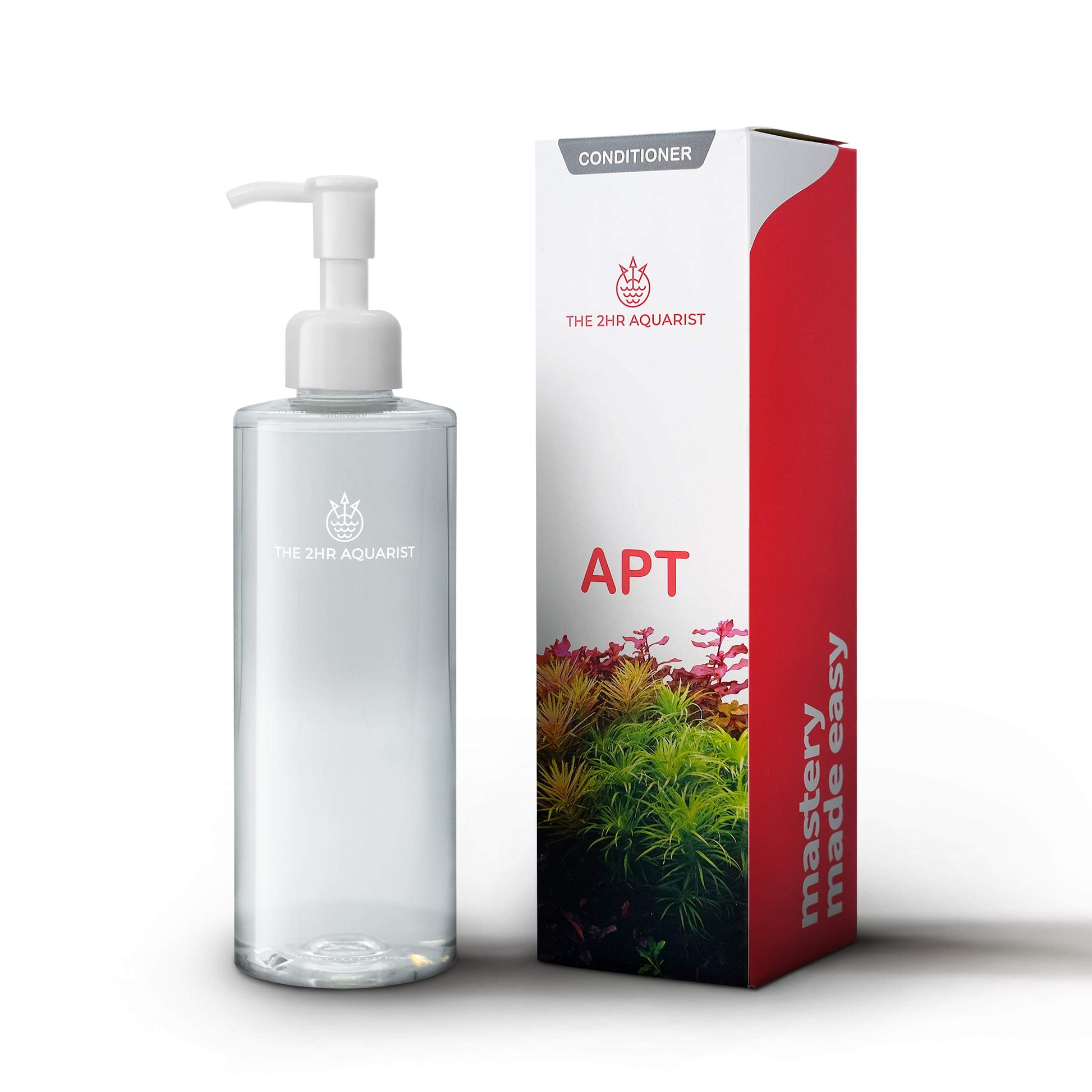 THE 2HR AQUARIST - APT Pure by ivenbetta