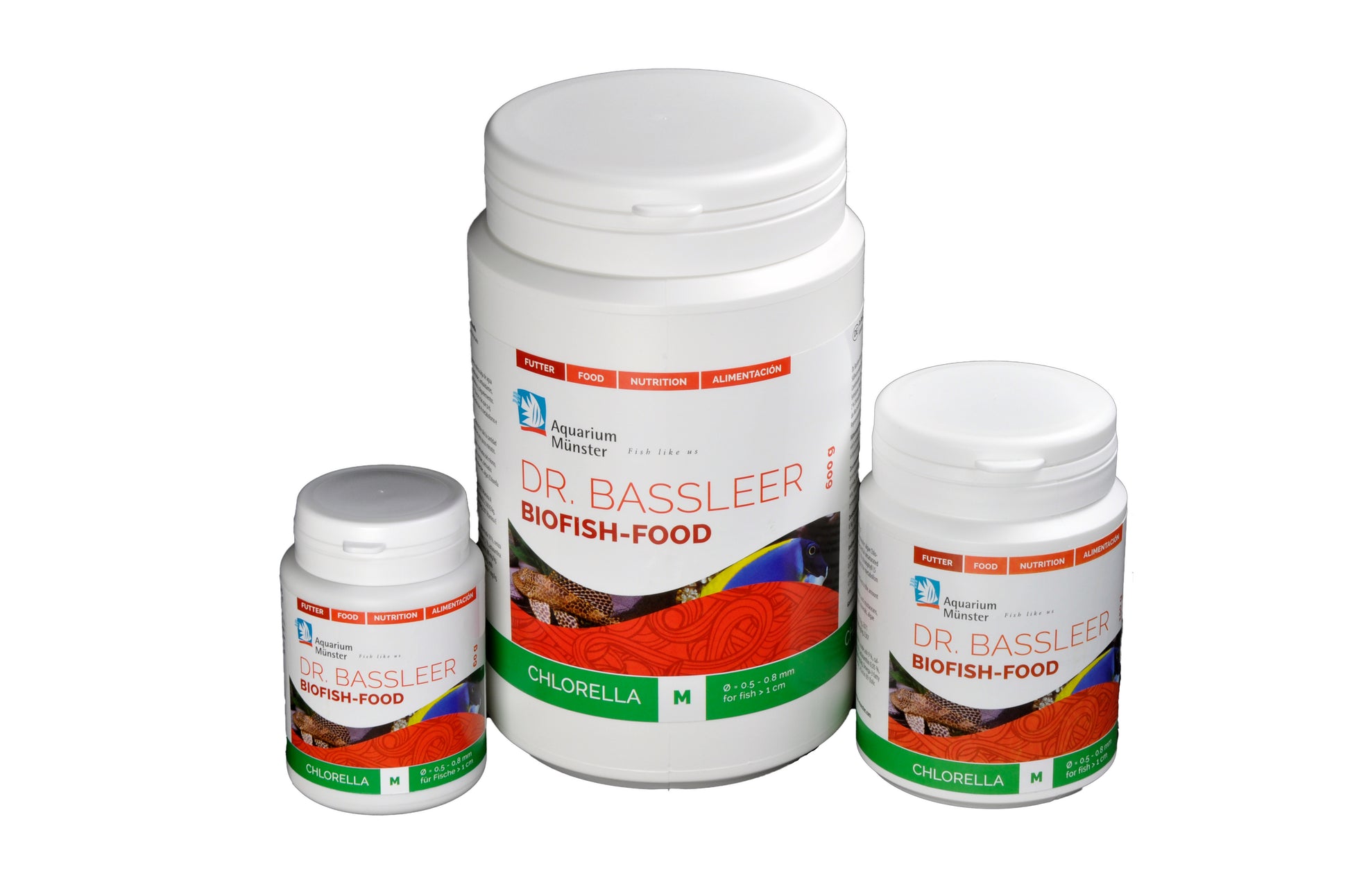 Aquarium Münster Dr. Bassleer - Chlorella by Aquarium Münster