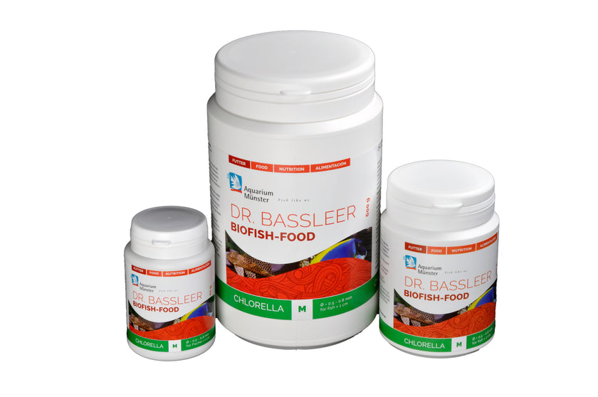 Aquarium Münster Dr. Bassleer - Chlorella by Aquarium Münster