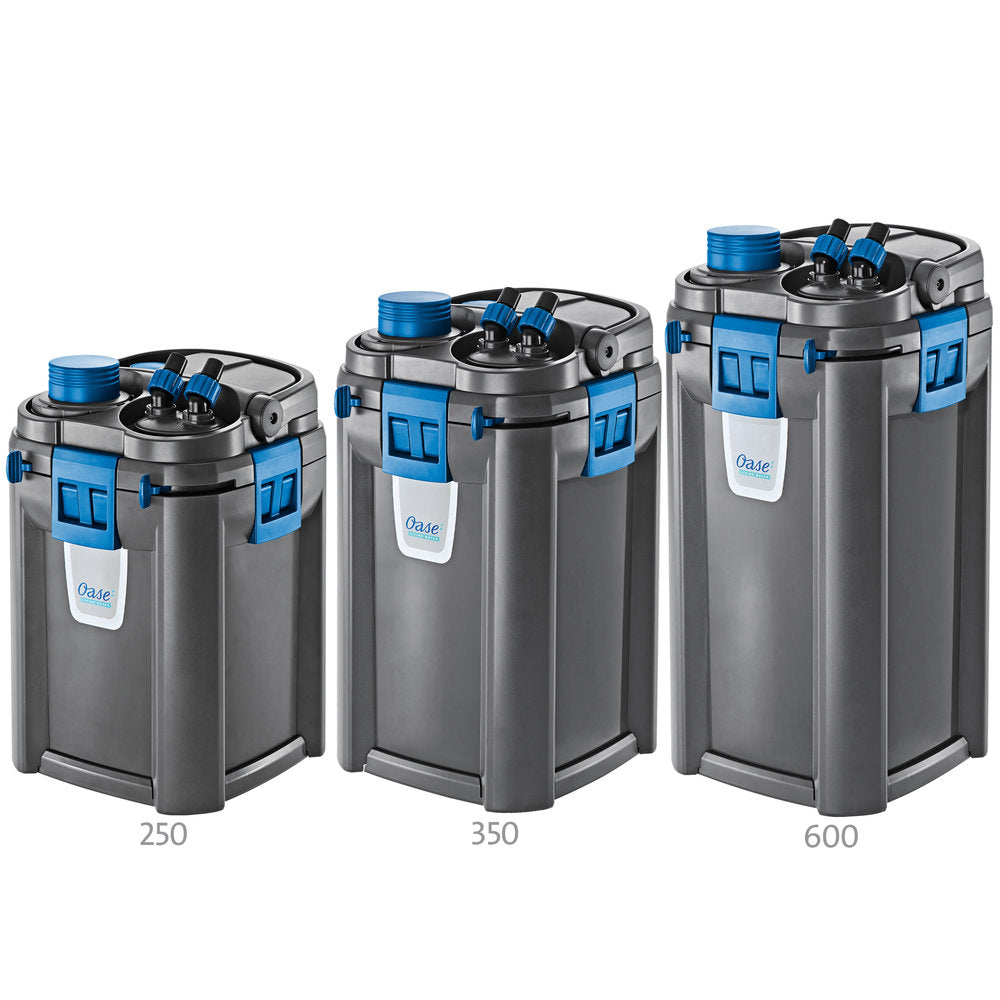 Oase Biomaster 2 (w/ Innovative PreFilter Function)- (250/350/600/850) by Iven Betta