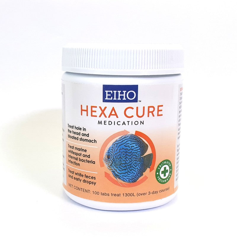 EIHO Hexa Cure by EIHO