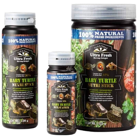 Azoo Ultra Fresh Baby Turtle Nutri Stick by ivenbetta