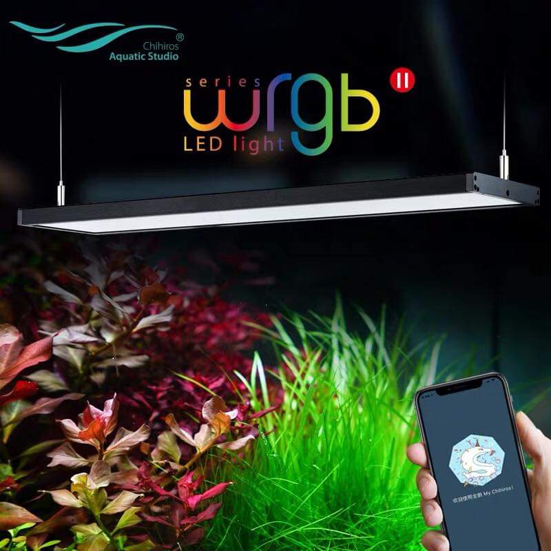 Chihiros WRGBII Series LED Light by ivenbetta