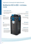Oase Biomaster 2 (w/ Innovative PreFilter Function)- (250/350/600/850) by Iven Betta