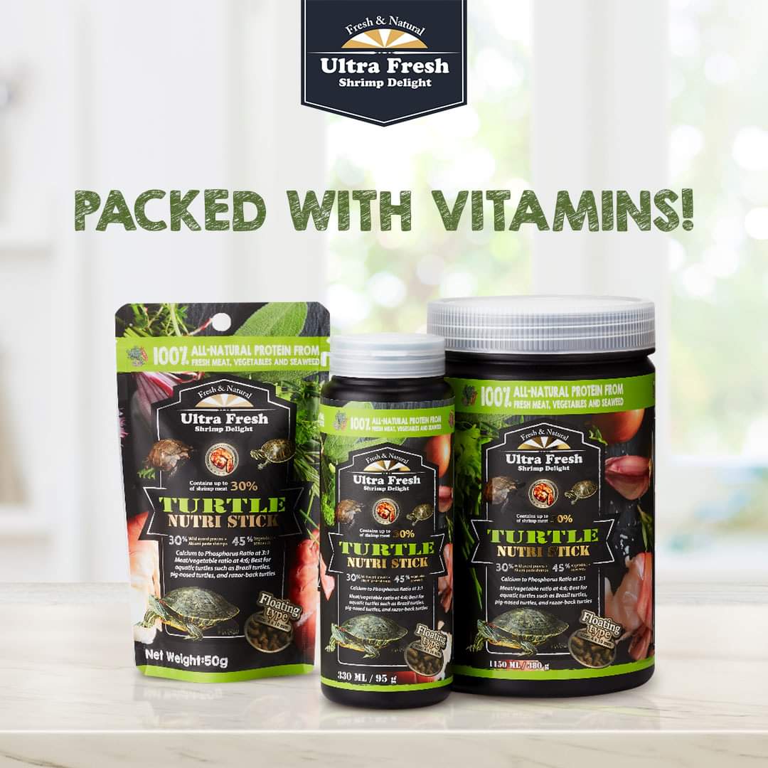 Azoo Ultra Fresh Turtle Nutri Stick by ivenbetta