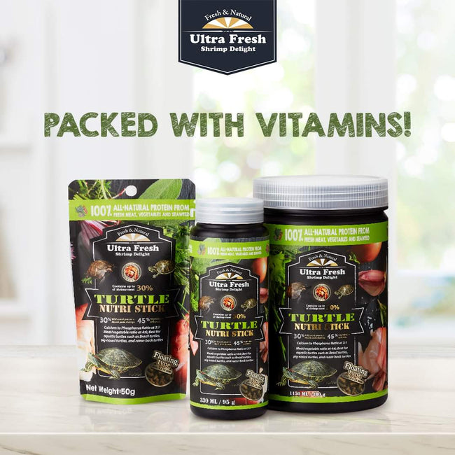 Azoo Ultra Fresh Turtle Nutri Stick by ivenbetta
