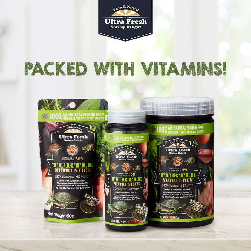 Azoo Ultra Fresh Turtle Nutri Stick by ivenbetta