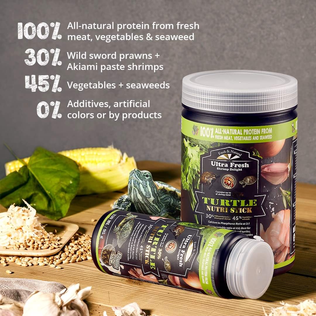 Azoo Ultra Fresh Turtle Nutri Stick by ivenbetta