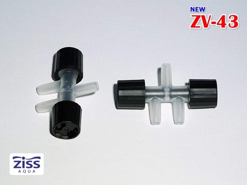 Ziss Air Control Valve ZV-43 by Iven Betta