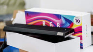 Chihiros RGB VIVIDII LED Light (10th Anniversary) by ivenbetta