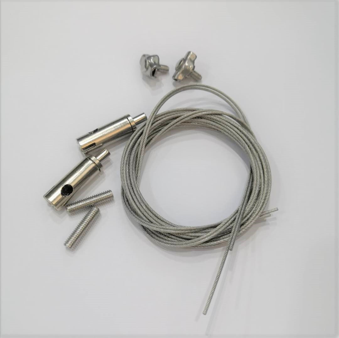 Chihiros Hanging Rope Kit by ivenbetta