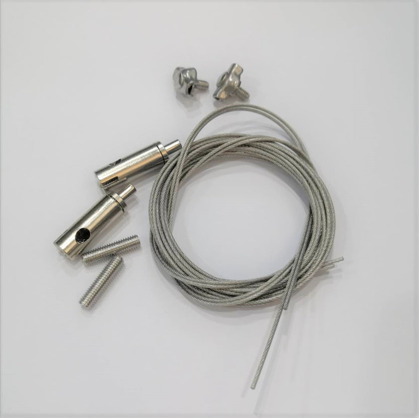 Chihiros Hanging Rope Kit by ivenbetta