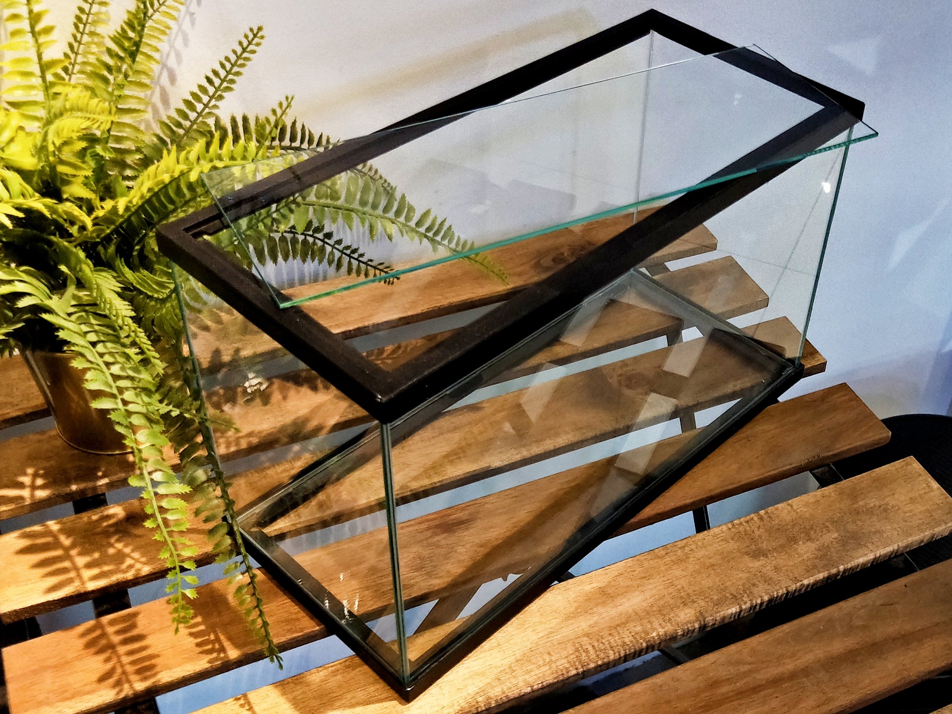 IB Frame Glass Tank by ANS
