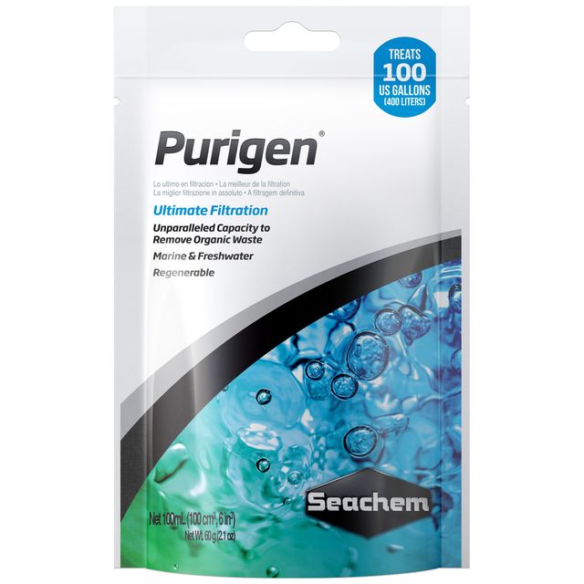 Seachem Purigen by Iven Betta