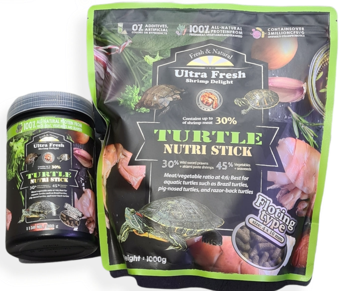 Azoo Ultra Fresh Turtle Nutri Stick by ivenbetta