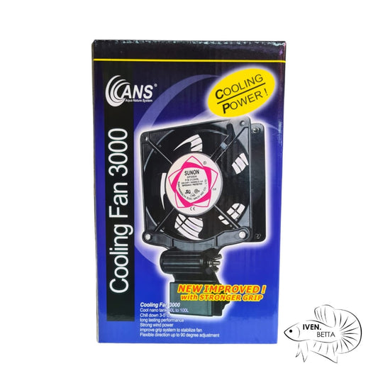 ANS Cooling Fan 3000 by ANS