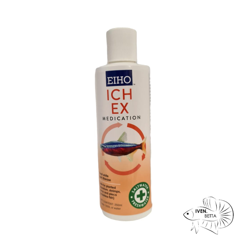 EIHO Ich Ex by EIHO