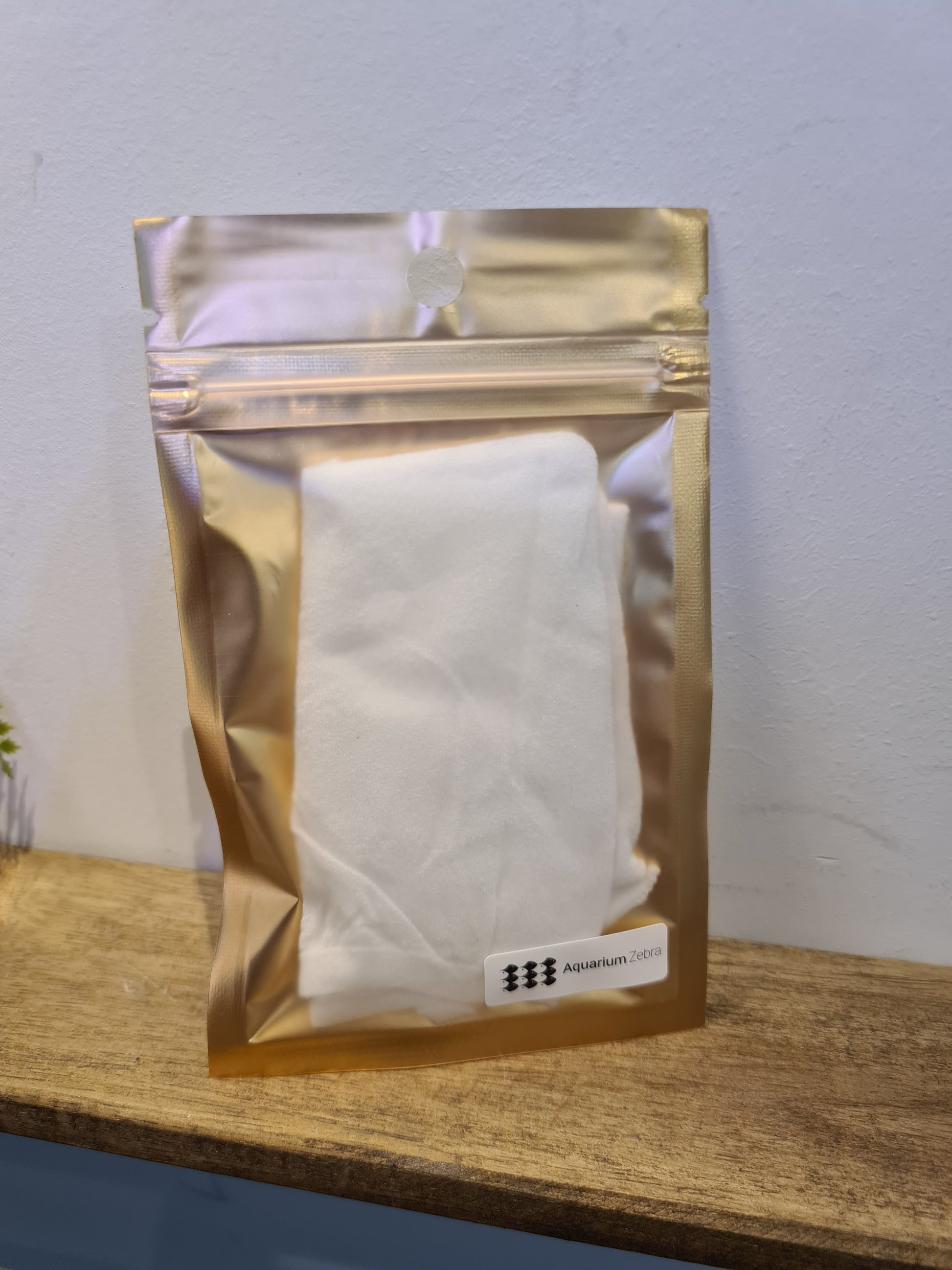 Peat Bag by Iven Betta