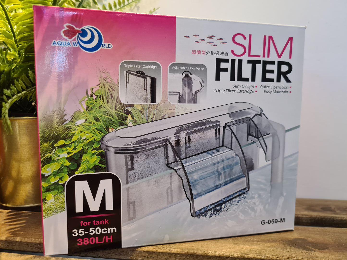 UP Aqua Slim Filter M by UP