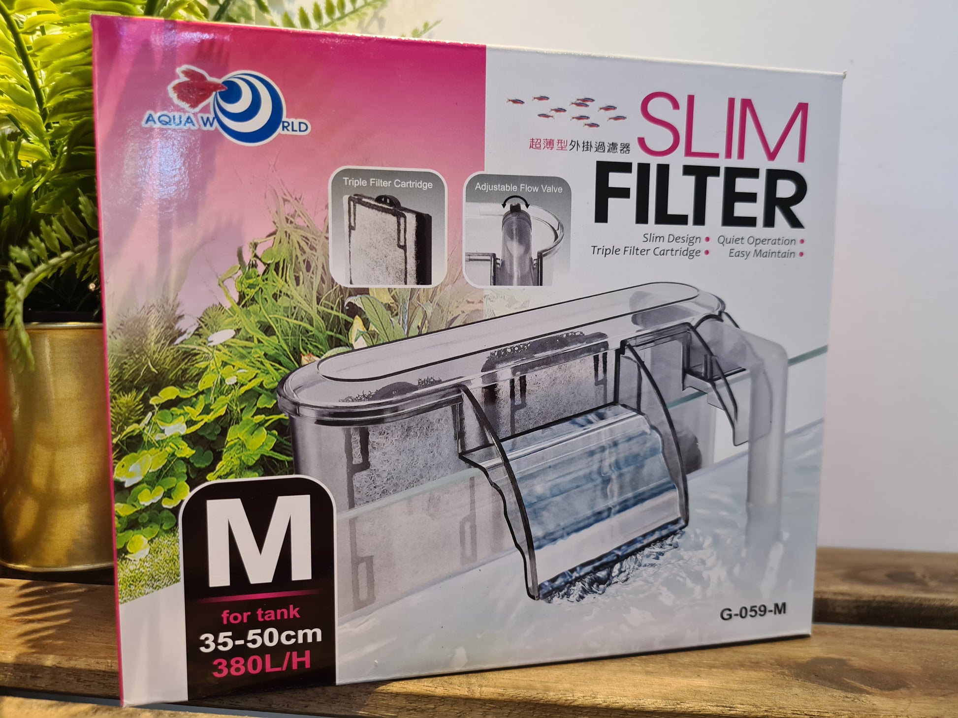 UP Aqua Slim Filter M by UP