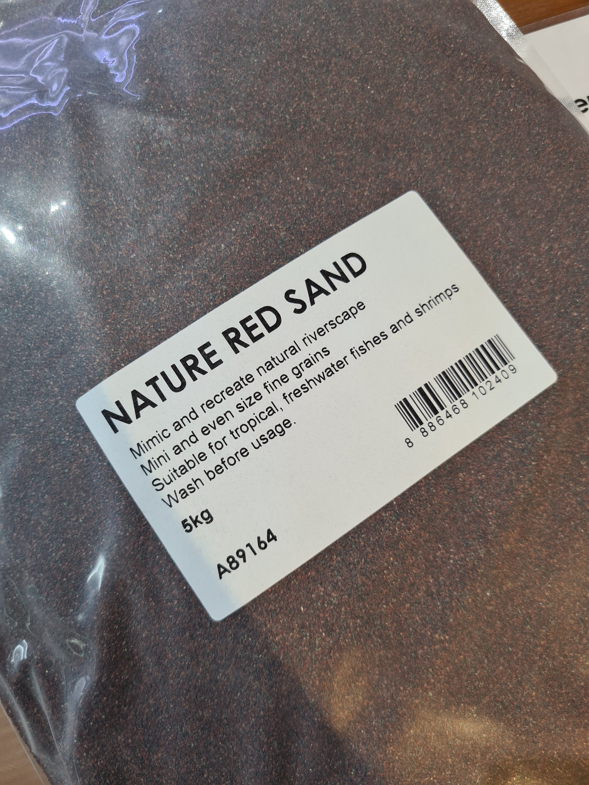 ANS Nature Red Sand by ANS