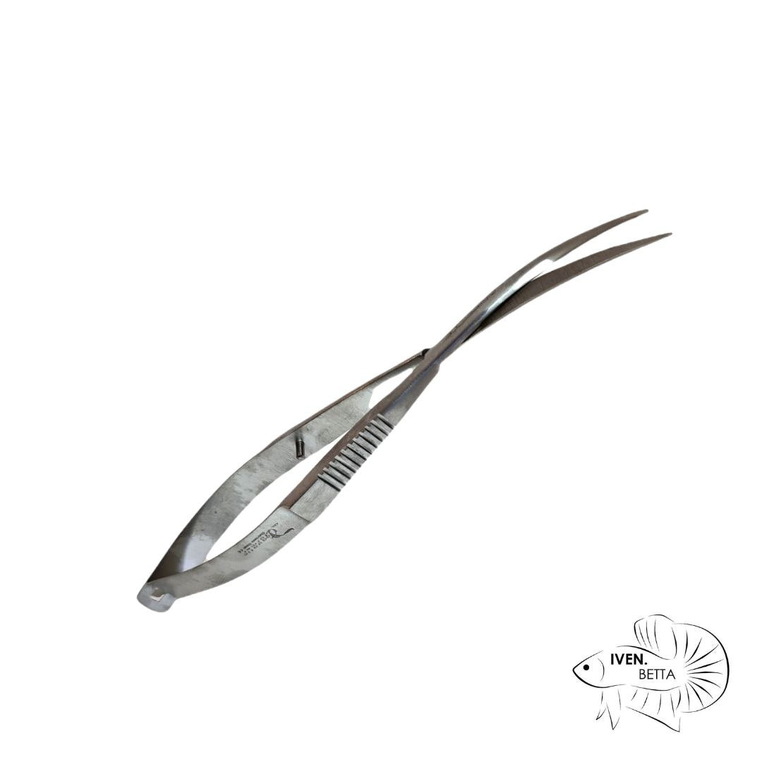 Aquatic Farmer - Spring Scissors Curve Blade by ivenbetta