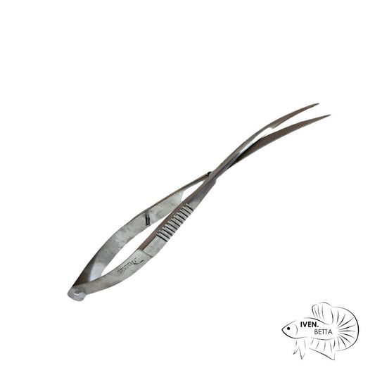 Aquatic Farmer - Spring Scissors Curve Blade by ivenbetta