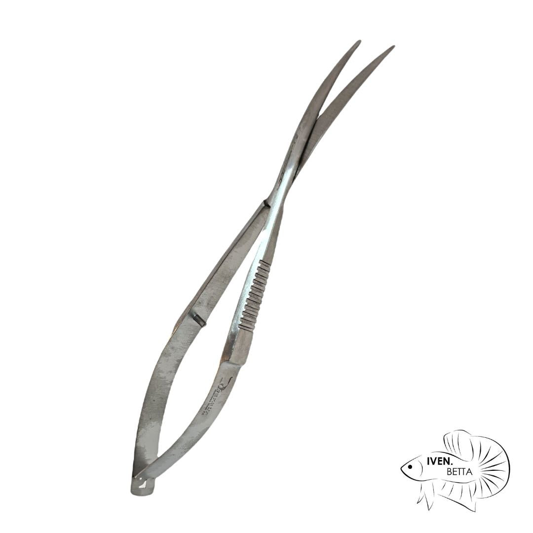 Aquatic Farmer - Spring Scissors Curve Blade by ivenbetta