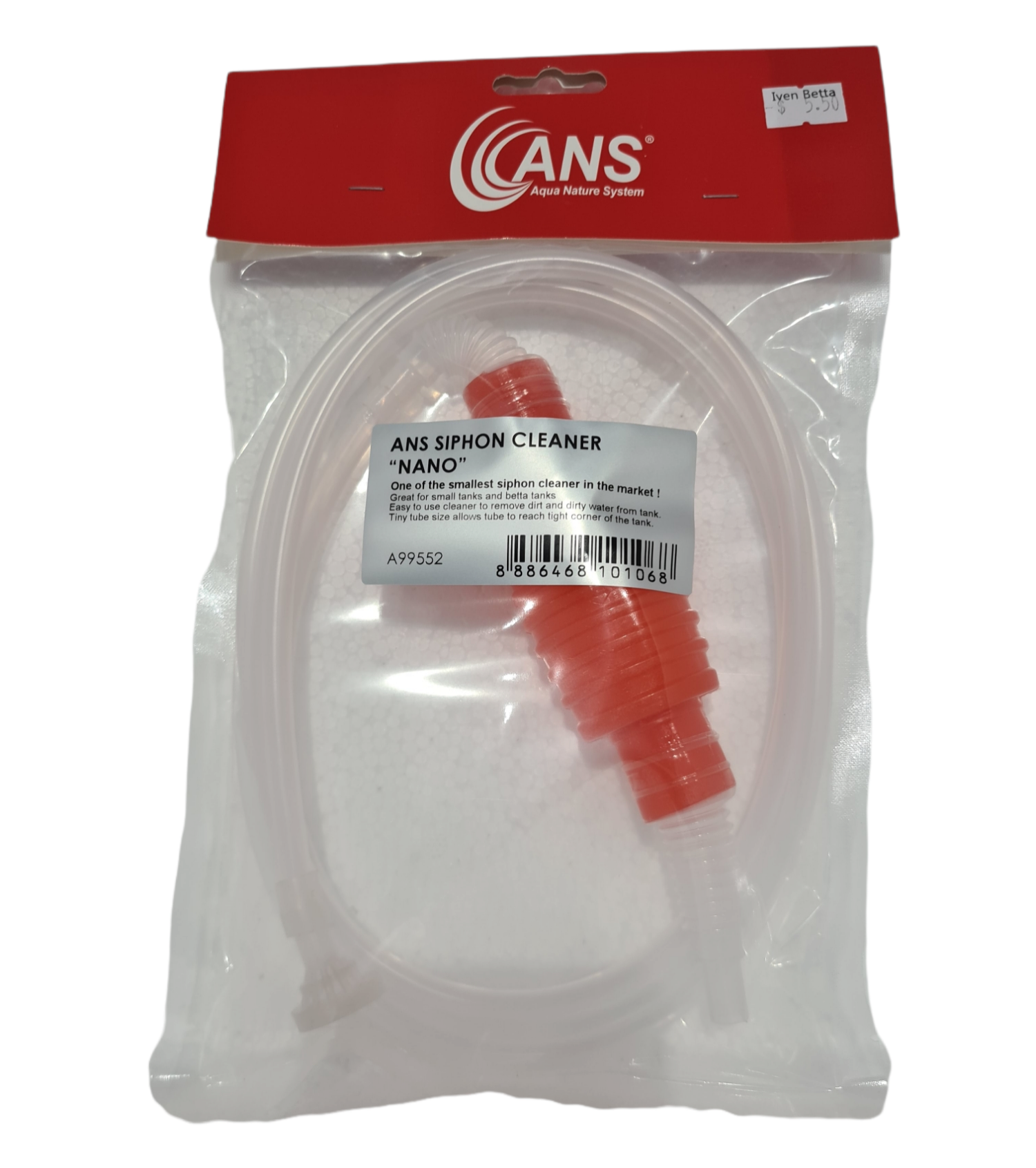 ANS Siphon Cleaner Nano by ivenbetta