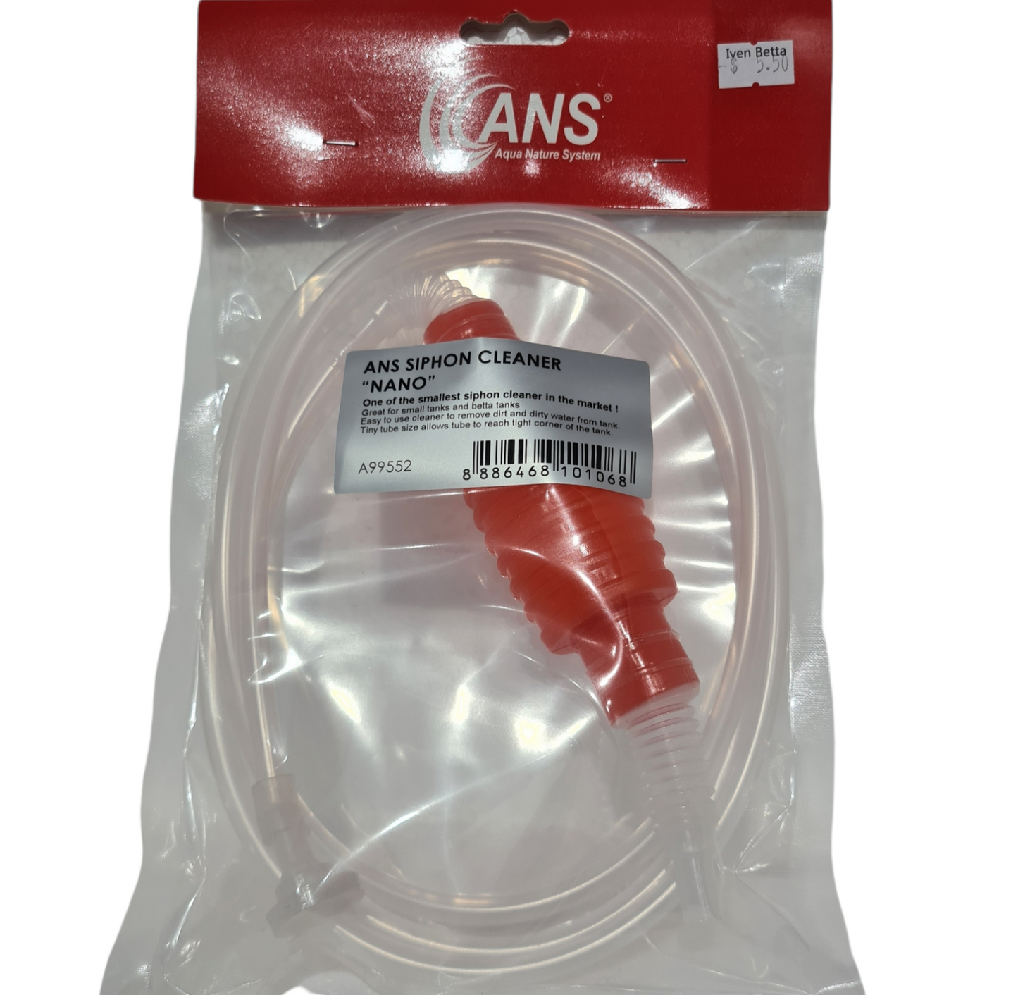 ANS Siphon Cleaner Nano by ivenbetta