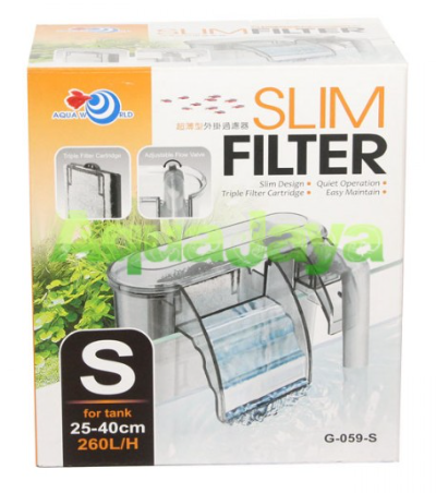 UP Aqua Slim Filter S by UP