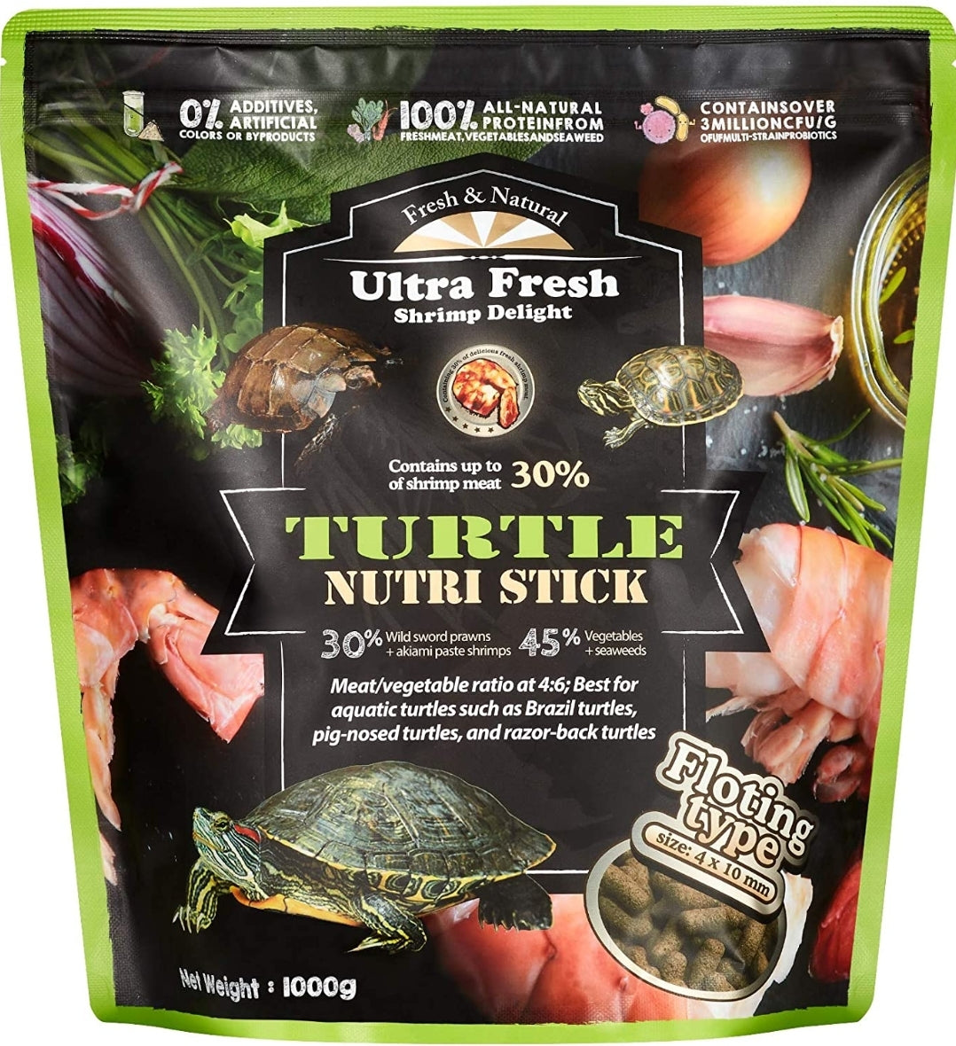 Azoo Ultra Fresh Turtle Nutri Stick by ivenbetta