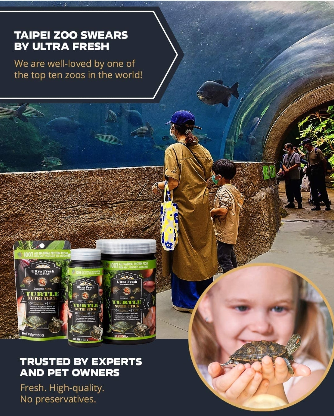 Azoo Ultra Fresh Turtle Nutri Stick by ivenbetta