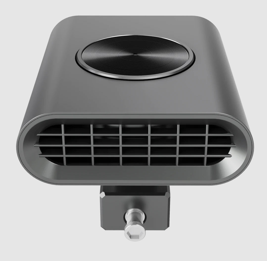 CHIHIROS Cooling Fan by ivenbetta