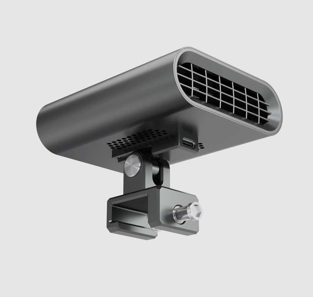 CHIHIROS Cooling Fan by ivenbetta