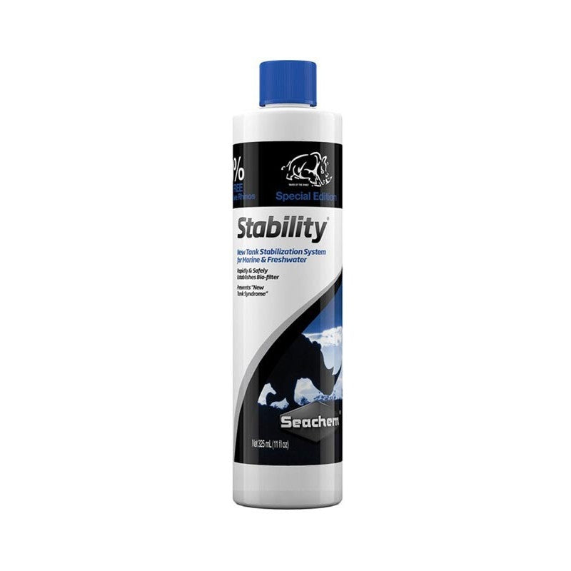 Seachem Stability by Iven Betta