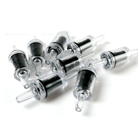 Plastic One-Way Check Valve by Iven Betta