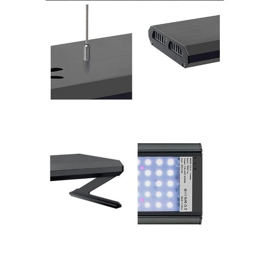 WEEK AQUA P Series RGB-UV LED Light by ivenbetta