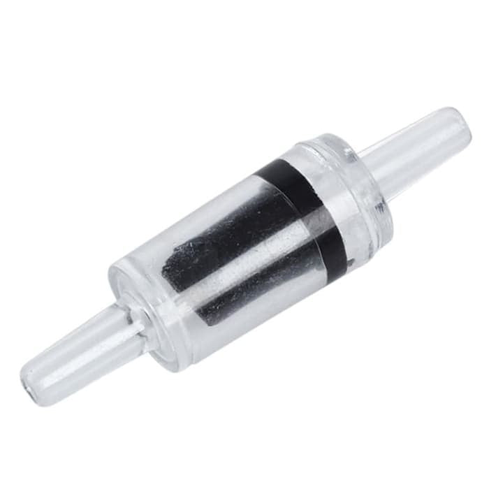 Plastic One-Way Check Valve by Iven Betta