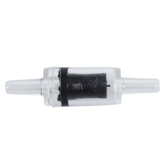 Plastic One-Way Check Valve by Iven Betta