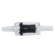 Plastic One-Way Check Valve by Iven Betta