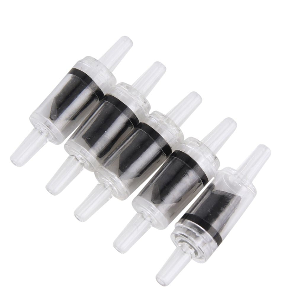 Plastic One-Way Check Valve by Iven Betta