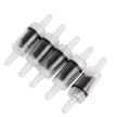 Plastic One-Way Check Valve by Iven Betta