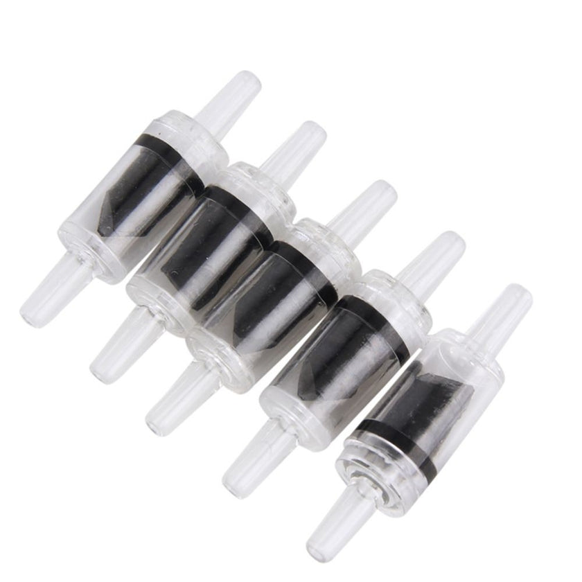 Plastic One-Way Check Valve by Iven Betta
