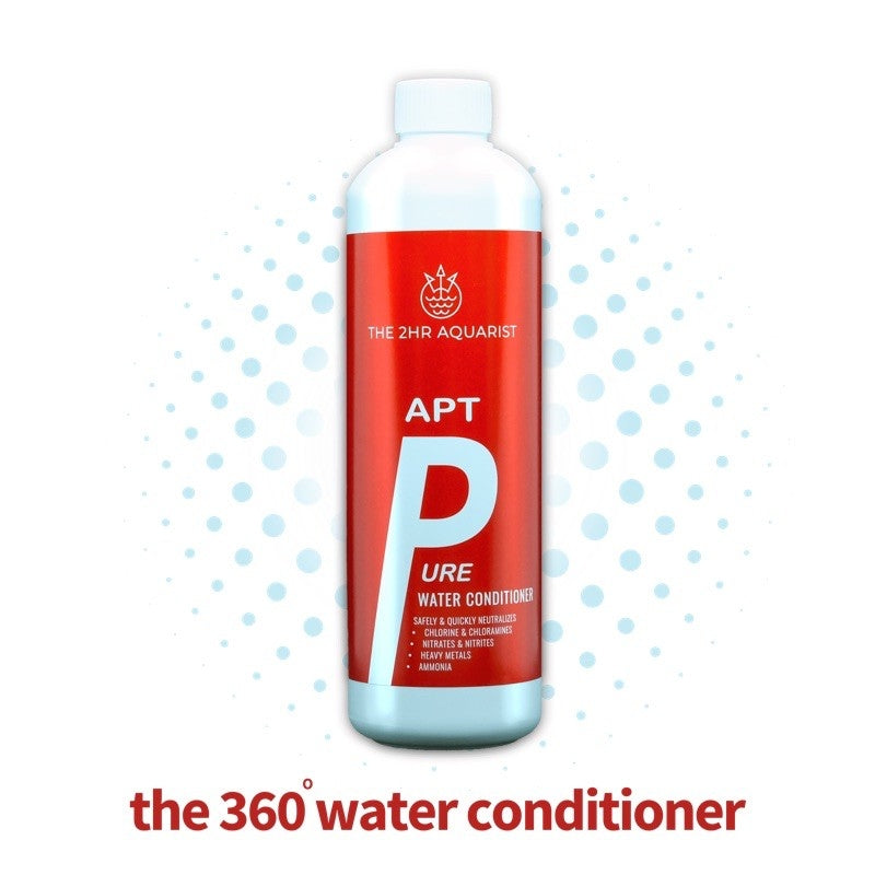 THE 2HR AQUARIST - APT Pure by ivenbetta