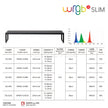 Chihiros WRGBII SLIM Series LED Light by ivenbetta