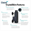 OASE CrystalSkim by Iven Betta